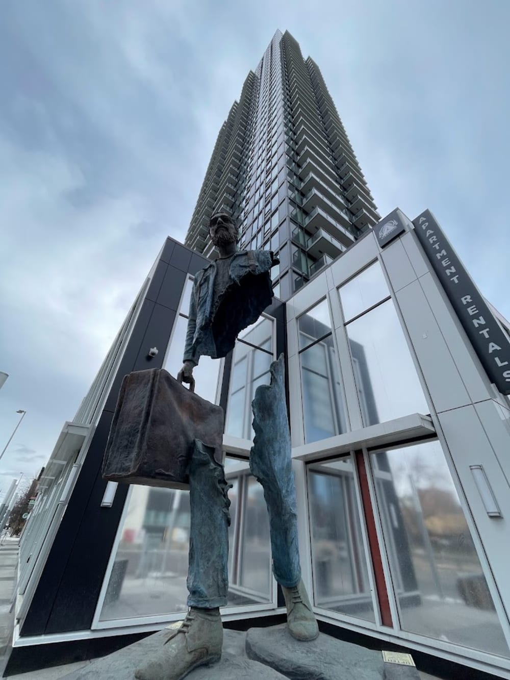 Calgary Business Centre