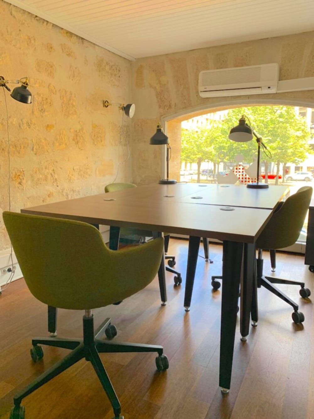 Coworking Bordeaux Tourny W'iN