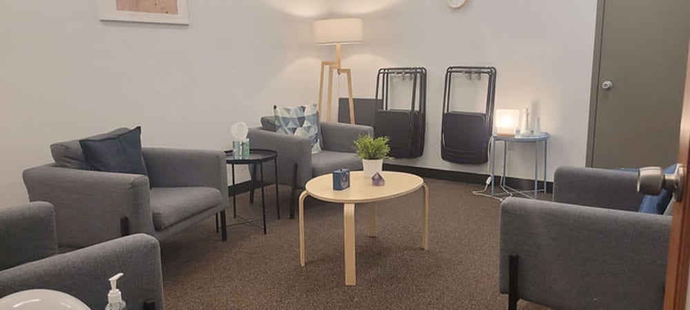 Brightside Coworking Library Building