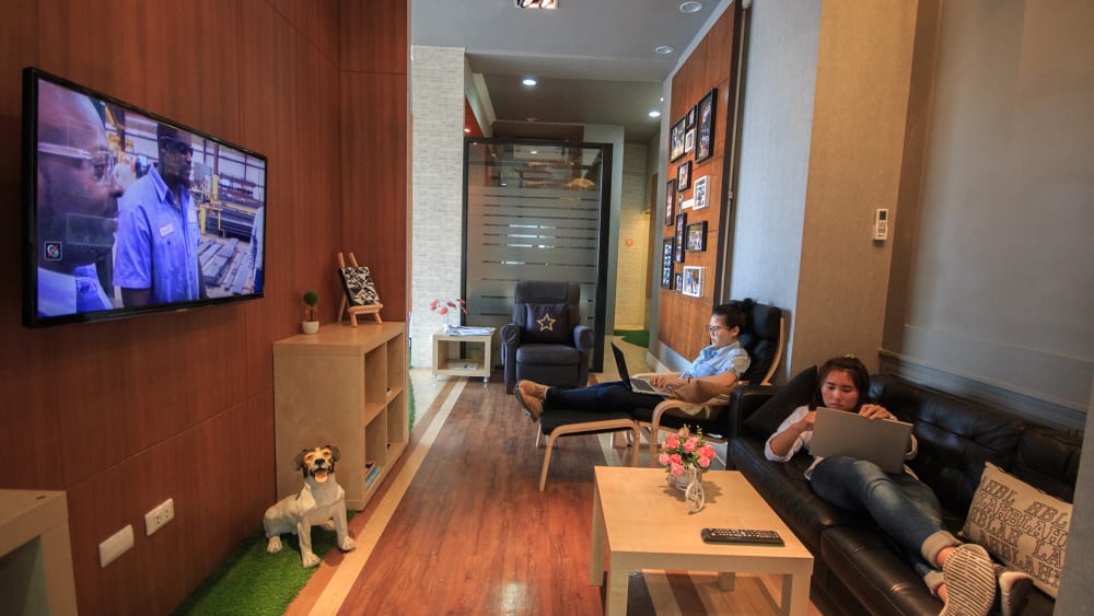 Cafe Amazon by Starwork