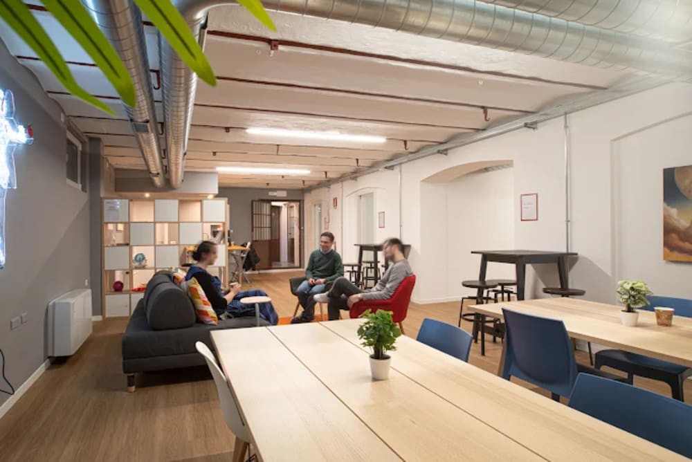 Cofoundry Coworking Rucellai- Milan