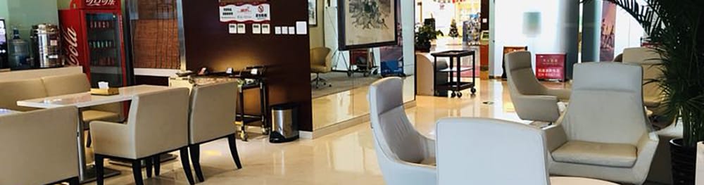 Plaza Premium Lounge Southern Skypearl Domestic Departure Terminal 3