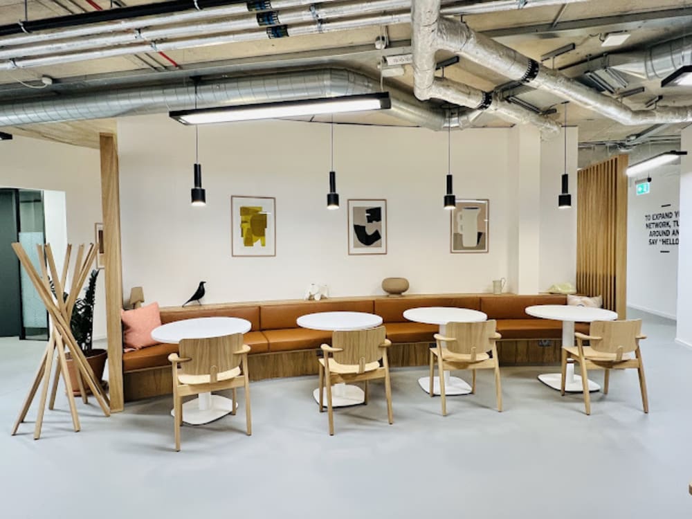 Spaces Finsbury Park London