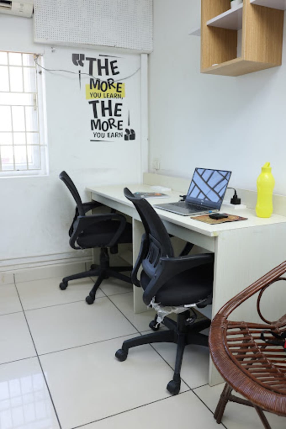 WOCO Spaces V Block Anna Nagar