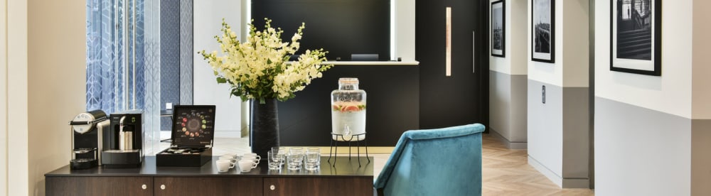 The Argyll Club London Palladia Bishopsgate