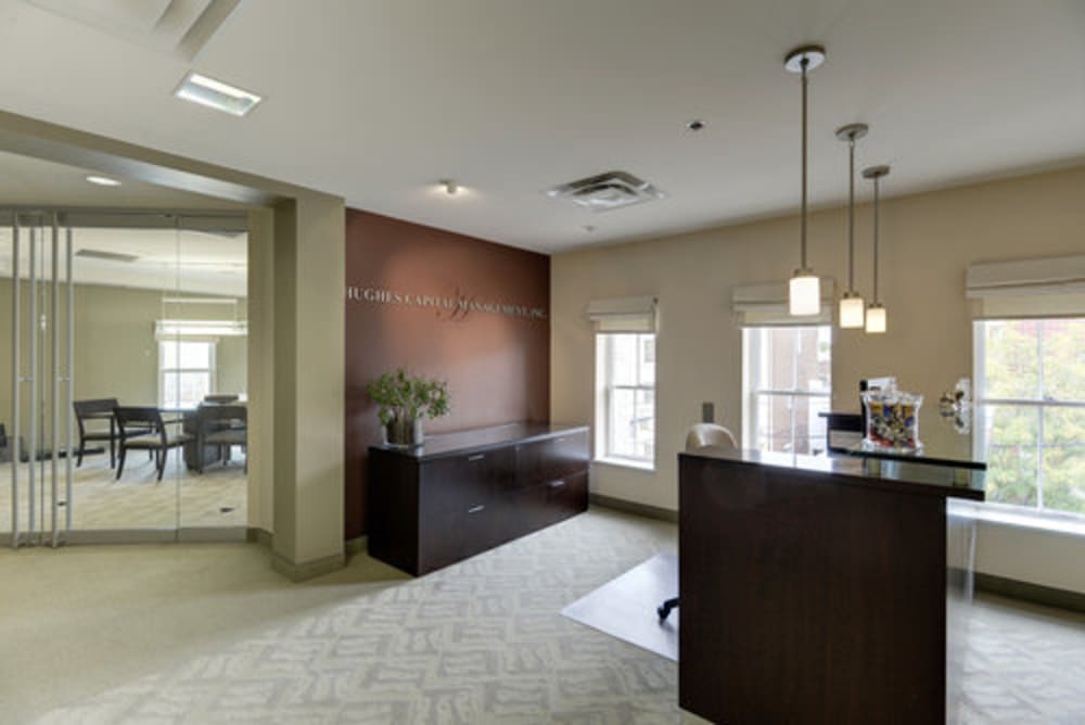 Ashland Hughes Executive