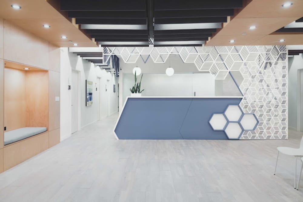 Lina Coworking Spaces