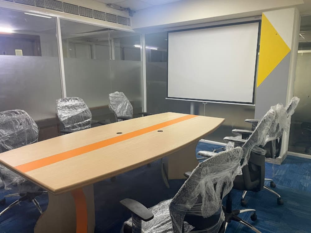 HubX Coworking Offices- Bengaluru