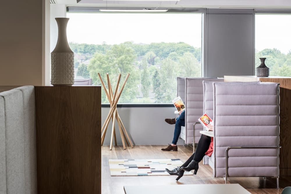 Spaces Works London Park Royal