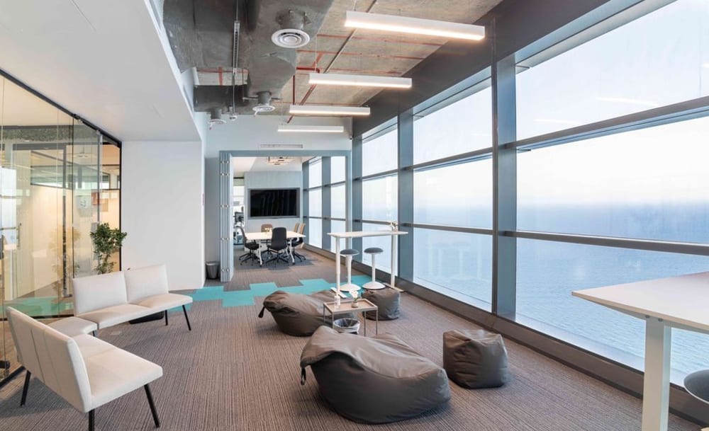 White Space | Randa Tower