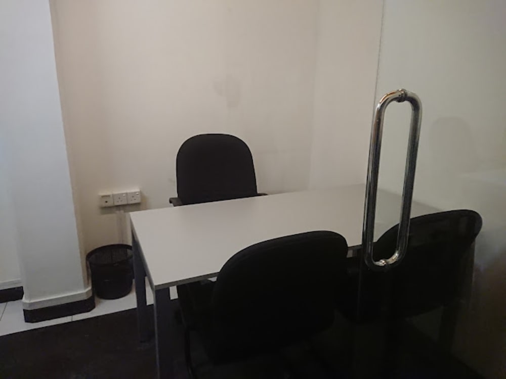 RezG Hub Coworking Office