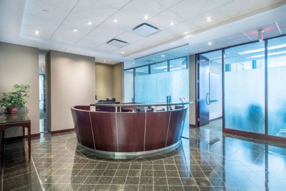 Cathedral Place Building