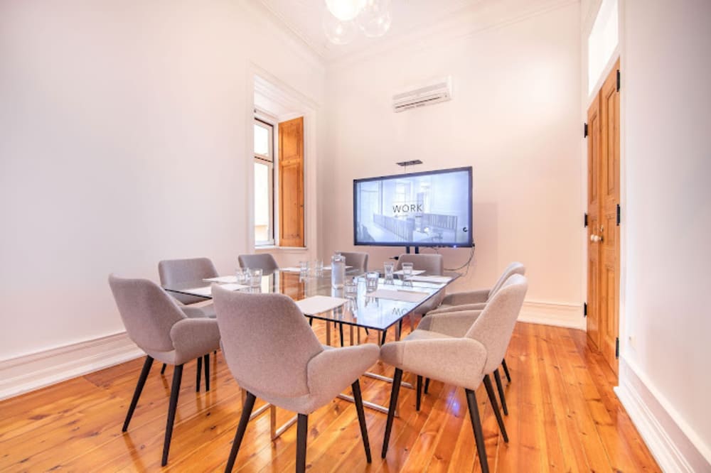 Work Avenida Liberdade