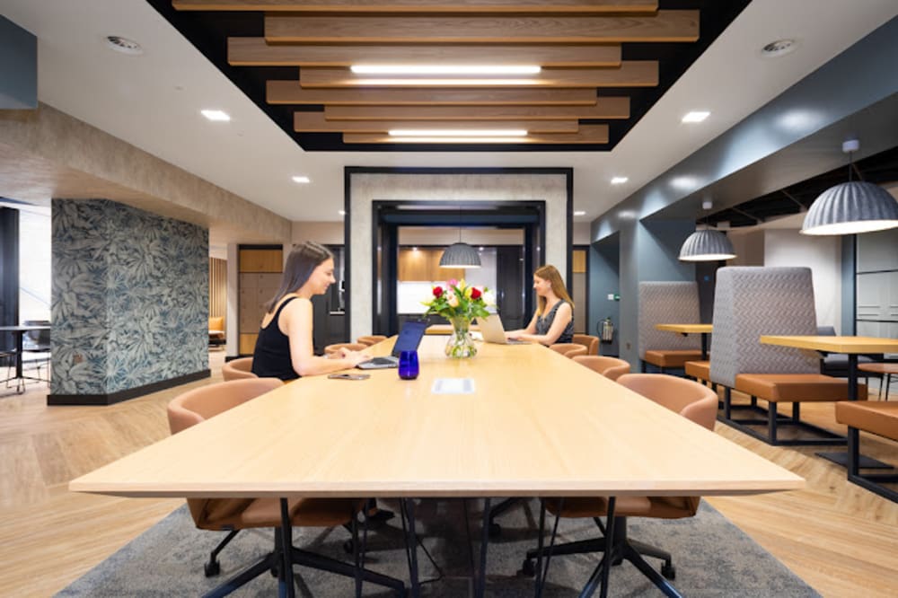 Landmark Space Limited London 1 Giltspur Street