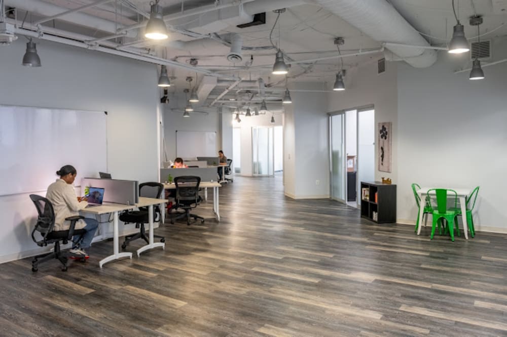 Pinnacle Workspace Tysons