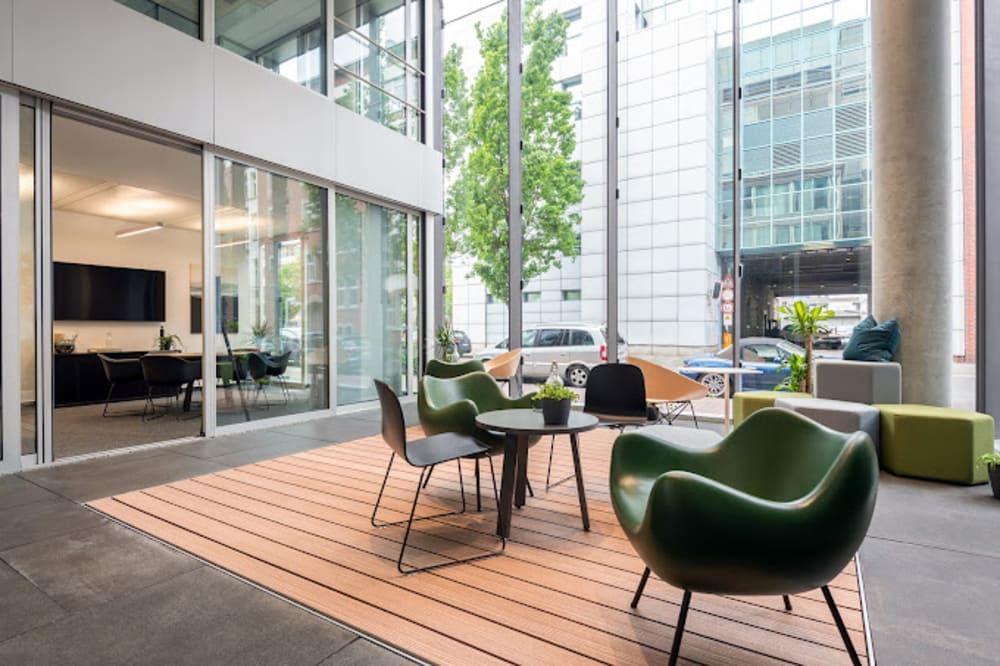 SleevesUp Gallus Frankfurt