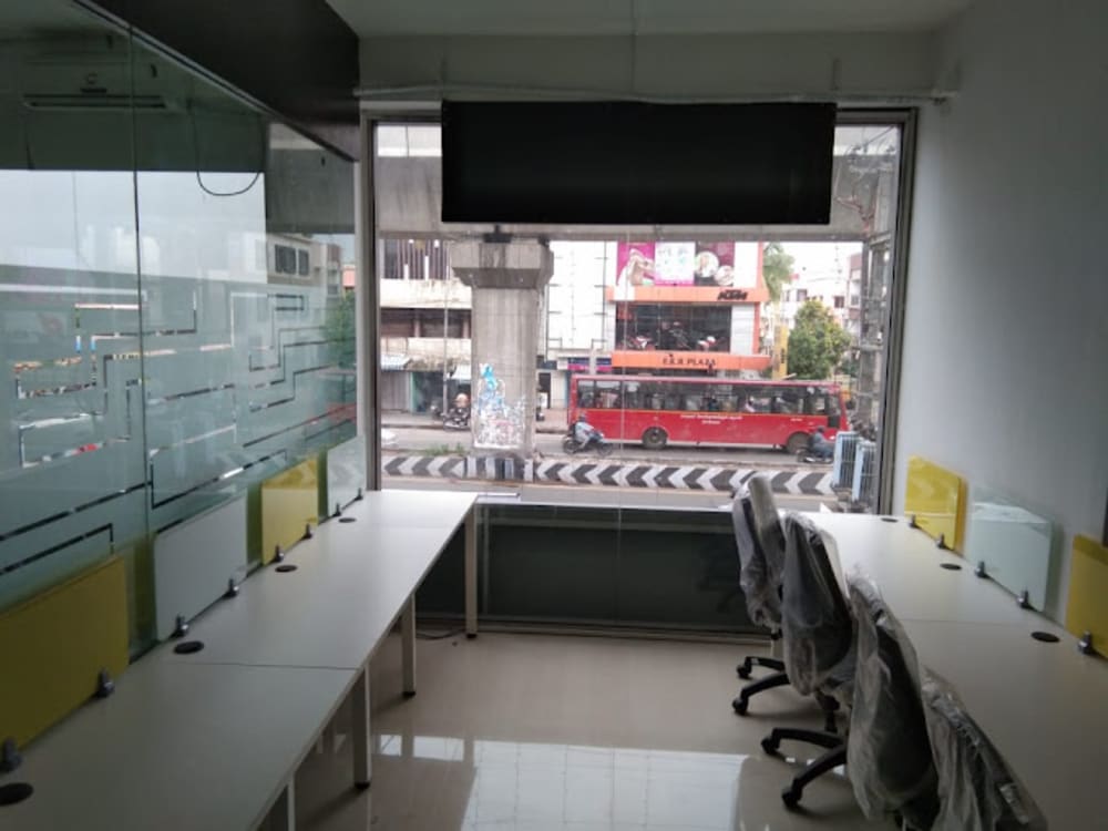 Dhwarco MiniStar workspace Chennai