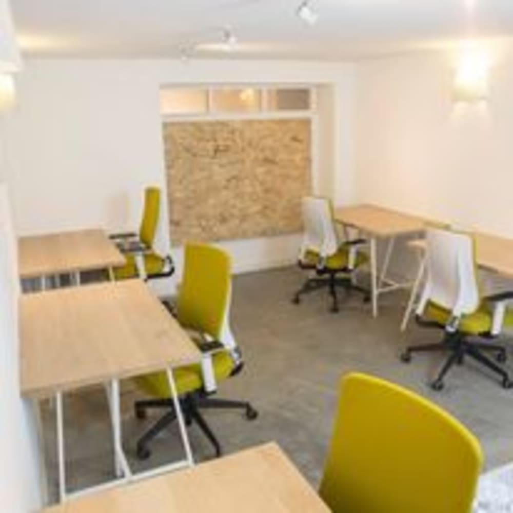 Estuaire coworking Bordeaux