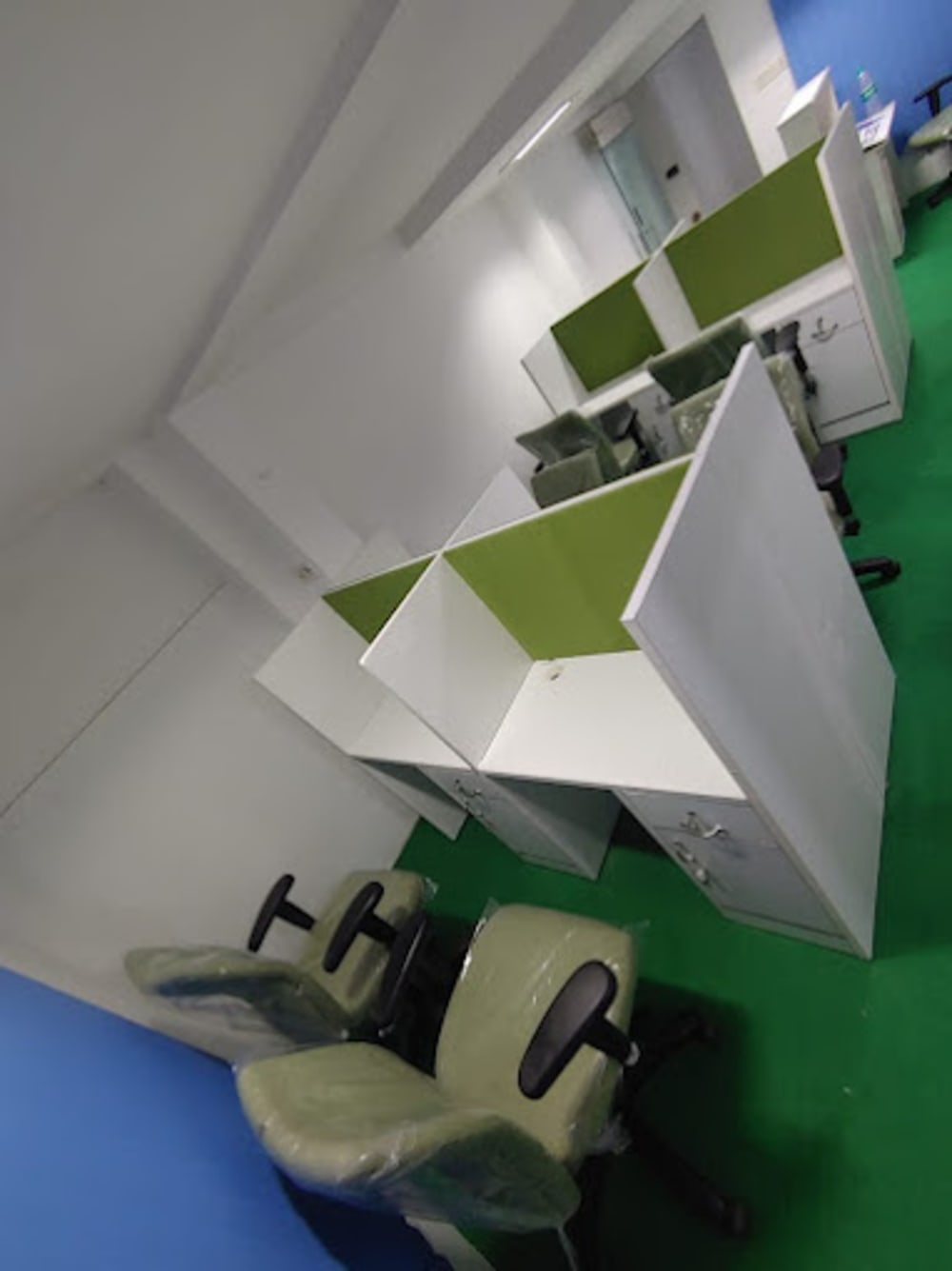 Wbb Office Coworking- Chennai