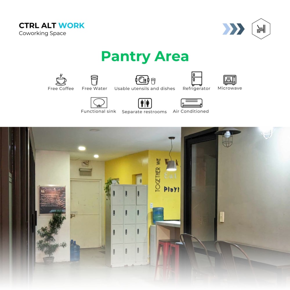 Ctrl Alt Work - Rizal Avenue