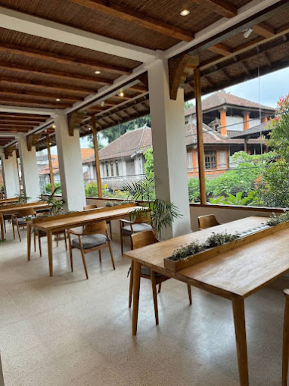 Ubud Space Coworking Coffee