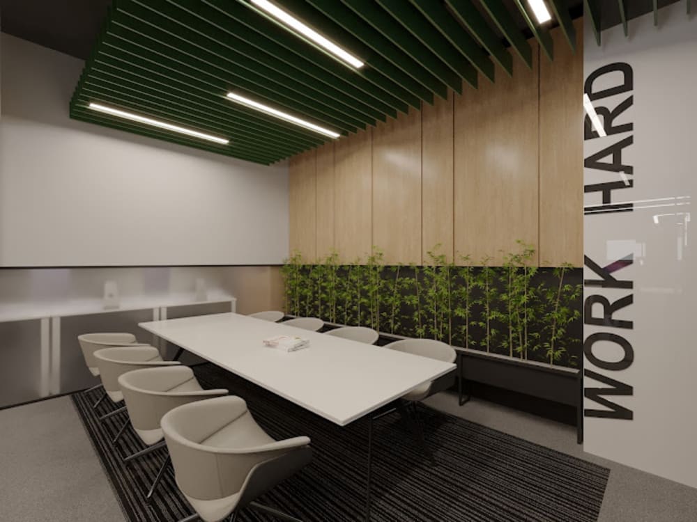 WorkX Coworking Lahore