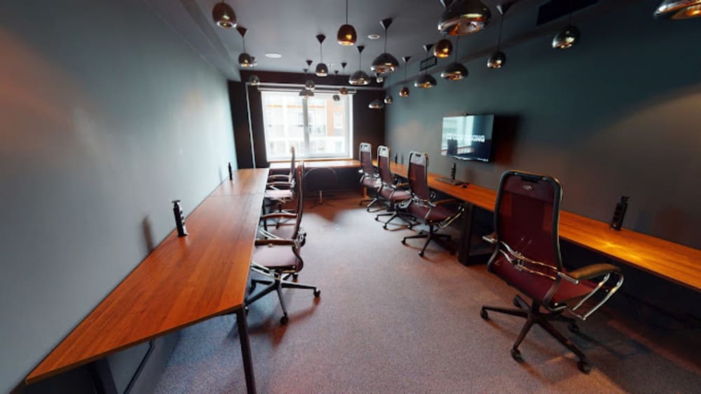 IQ coworking-Moskovskiy