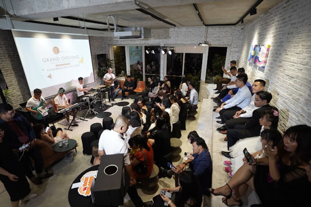 Inspire Hub 1- Ho Chi Minh