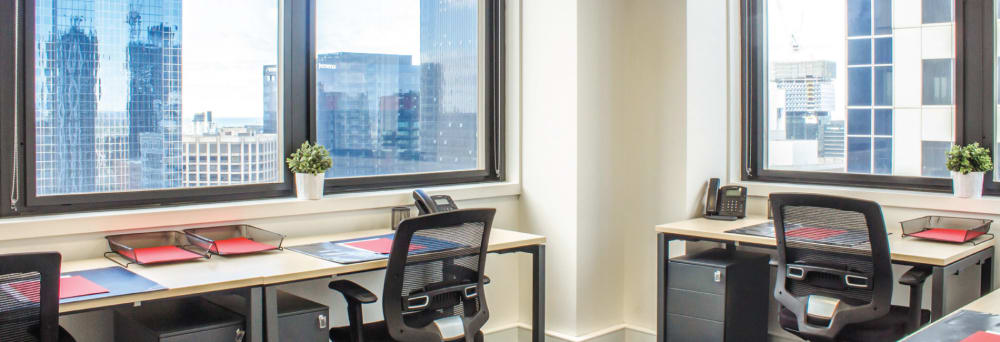 Compass Offices-570 Bourke Street