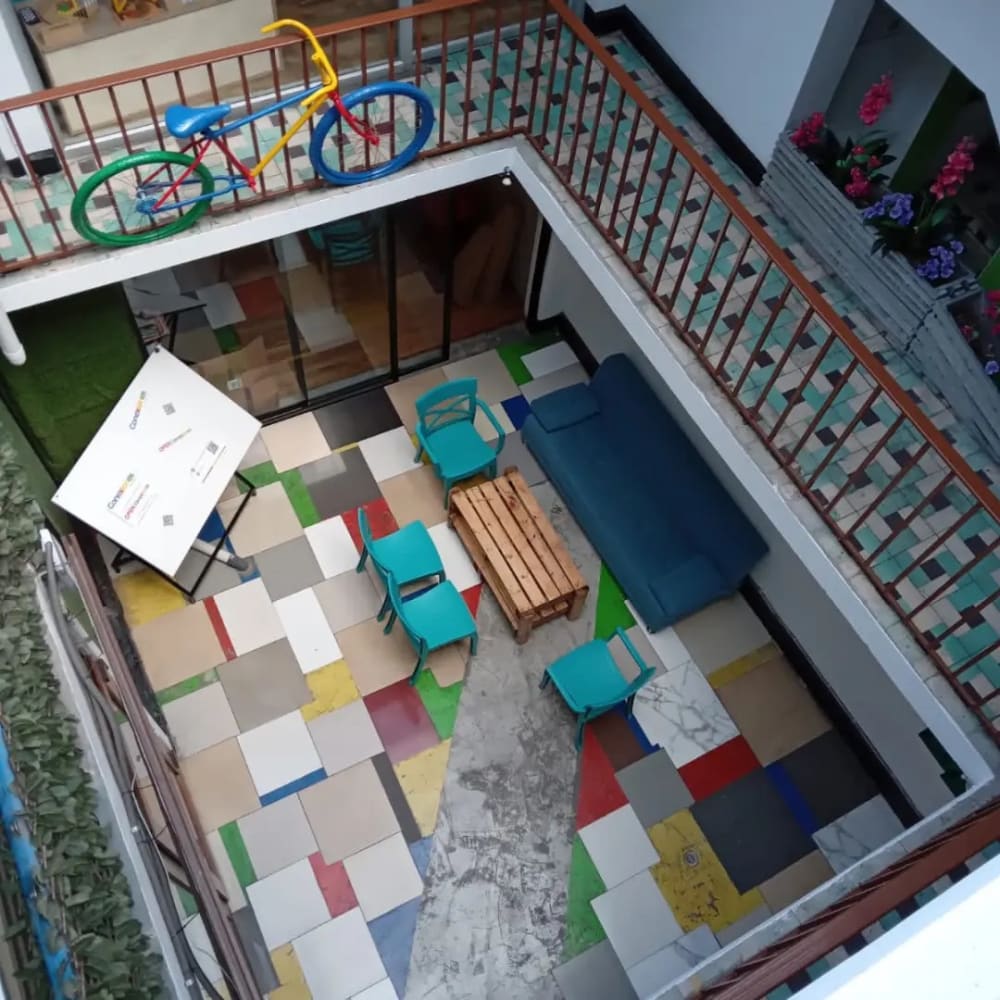 Conexiones CoWorking-Ibarra