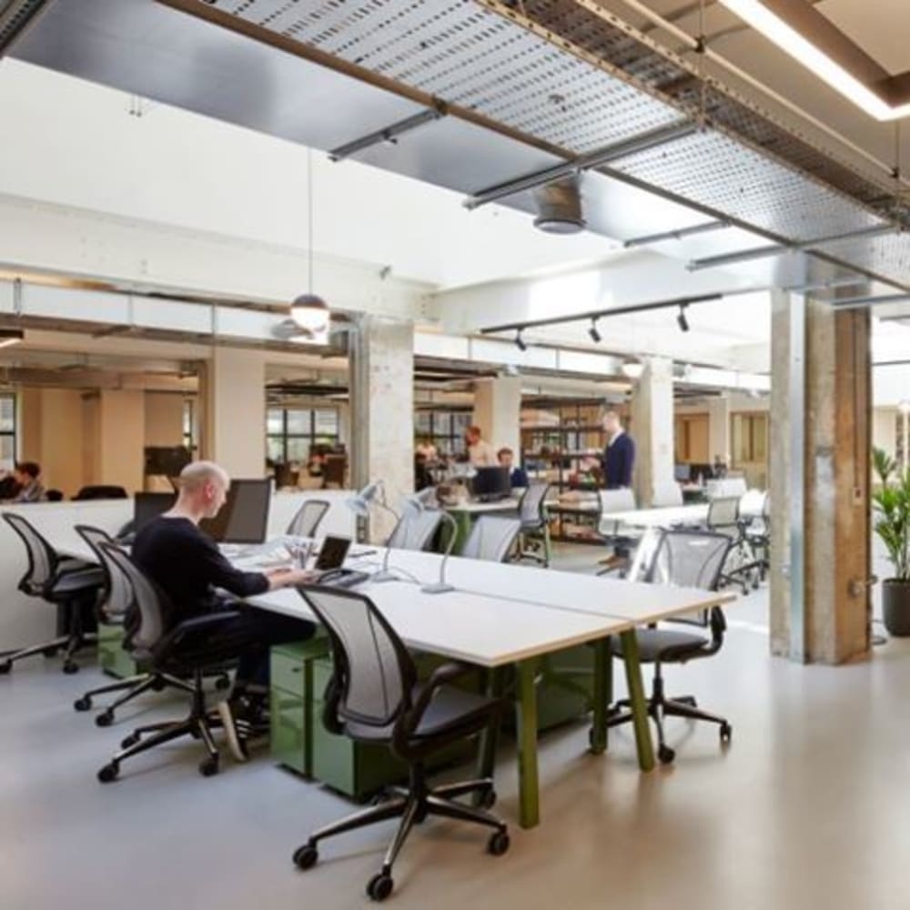 The Office Great Portland Street