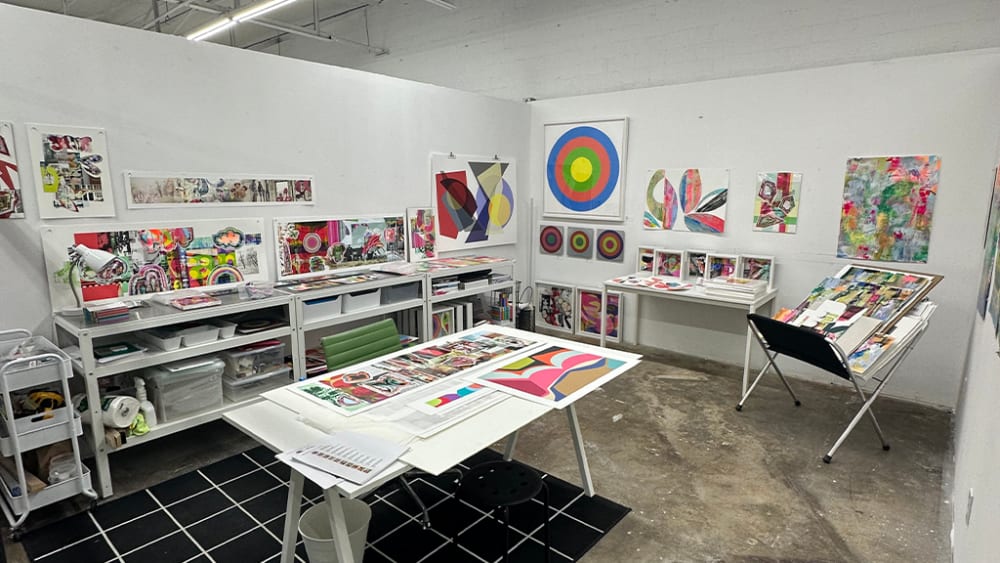 Design District Art Collective Dallas