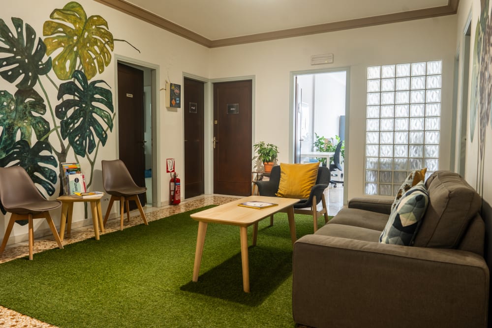 Stone Soup Coworking