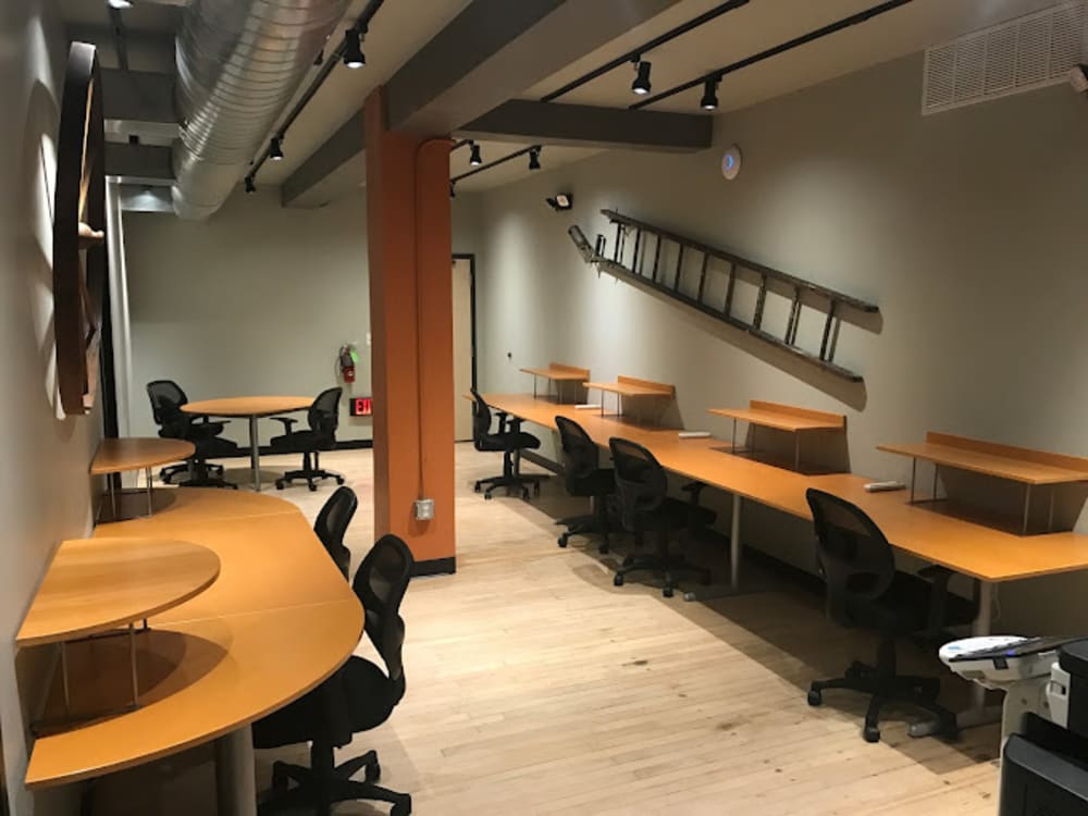 The O Coworking Kenosha