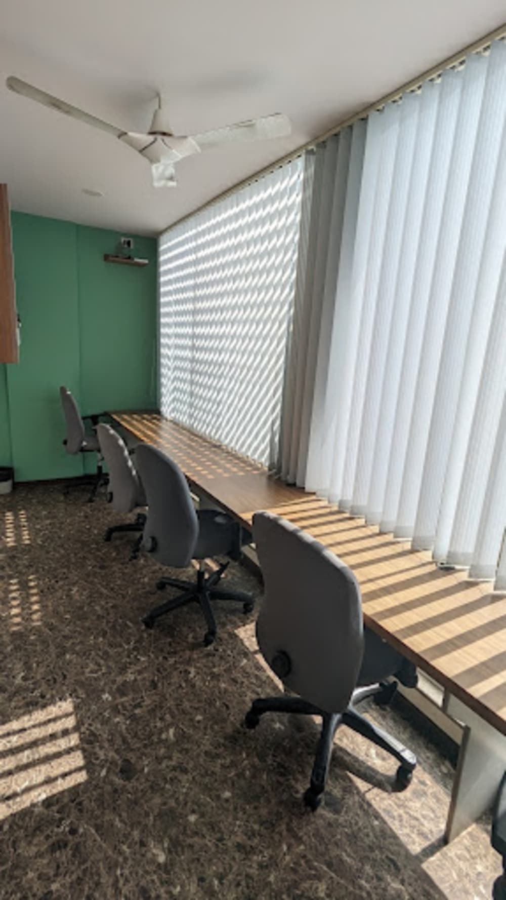 GK Workspace Dakshin Honda Showroom- Bengaluru