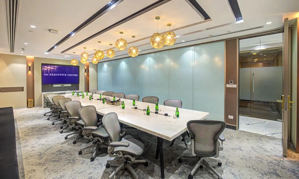 The Executive Centre-World Trade Center