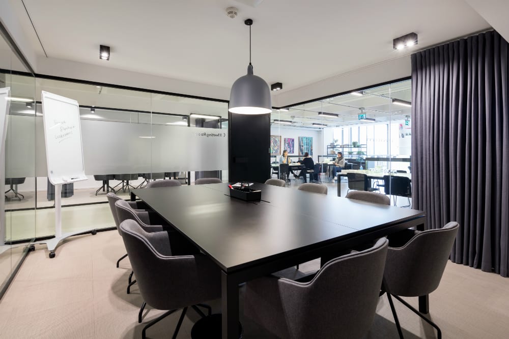 Workhaus Büyükdere