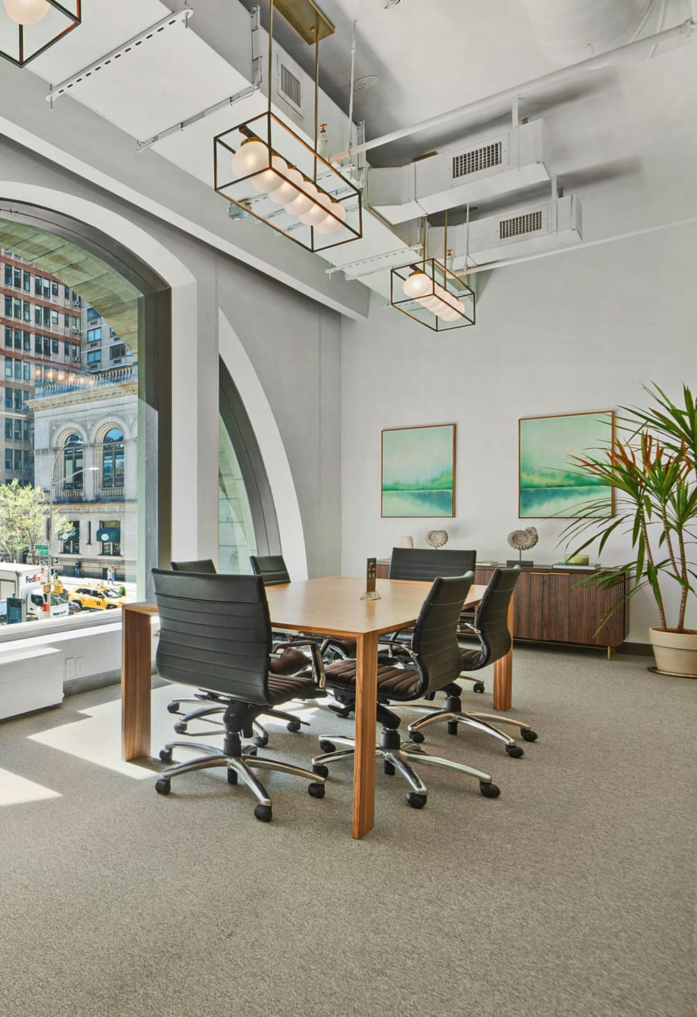 Le Parc Coworking Office Spaces