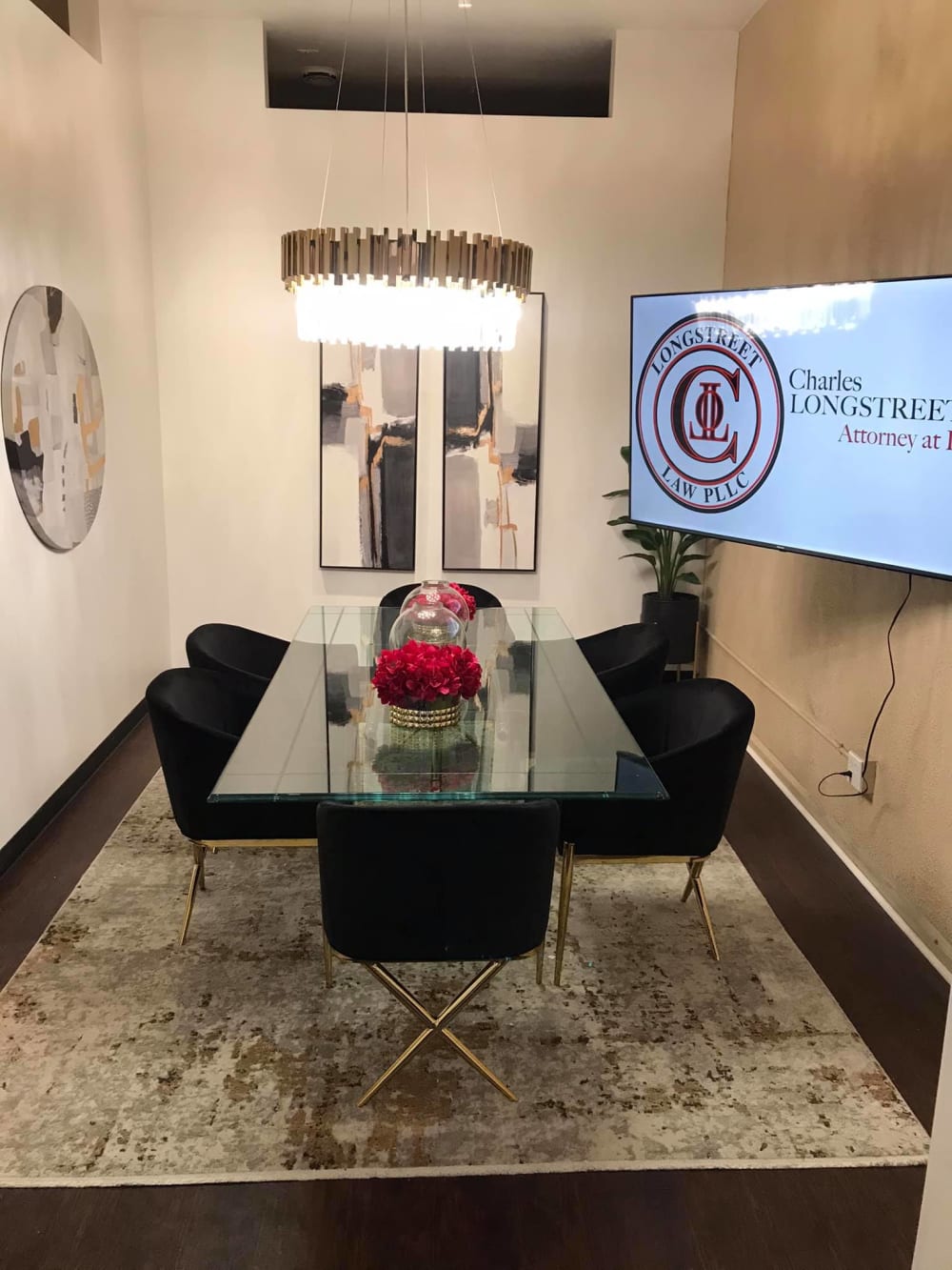 The LONGSTREET Livernois