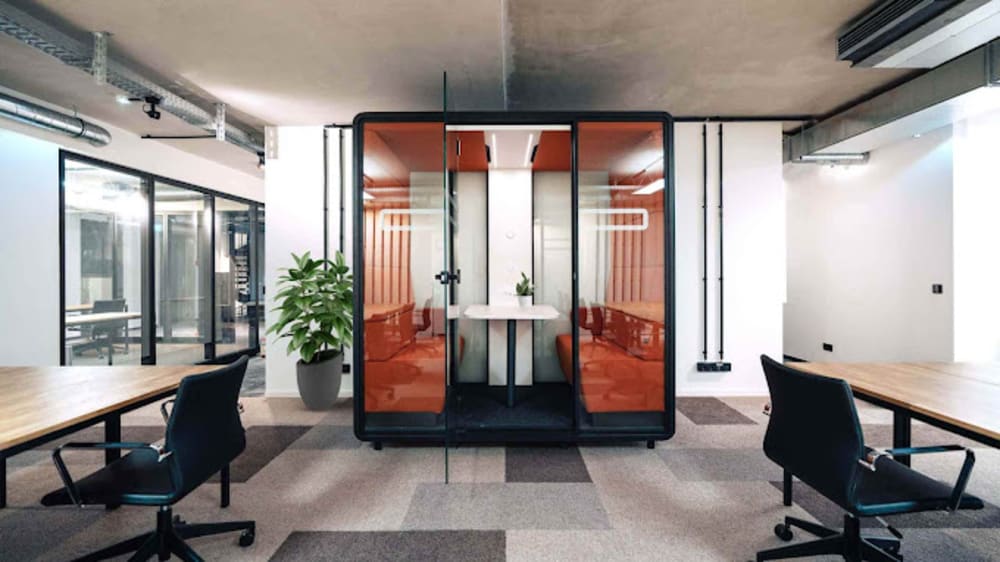 District One Coworking