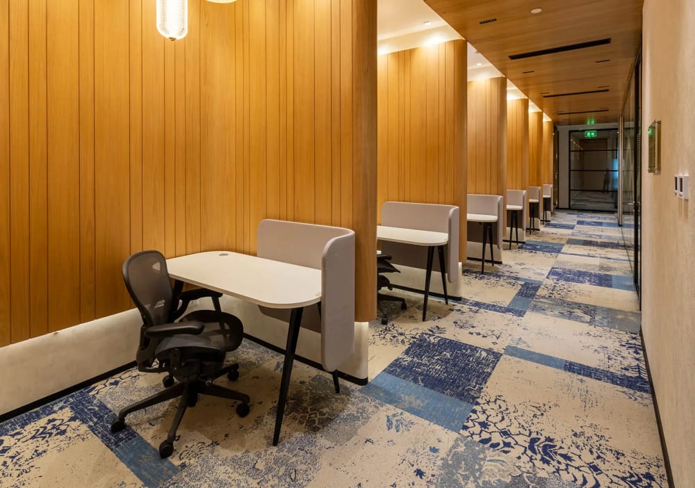 The Executive Centre-Salarpuria Knowledge City | Level 7 & 8