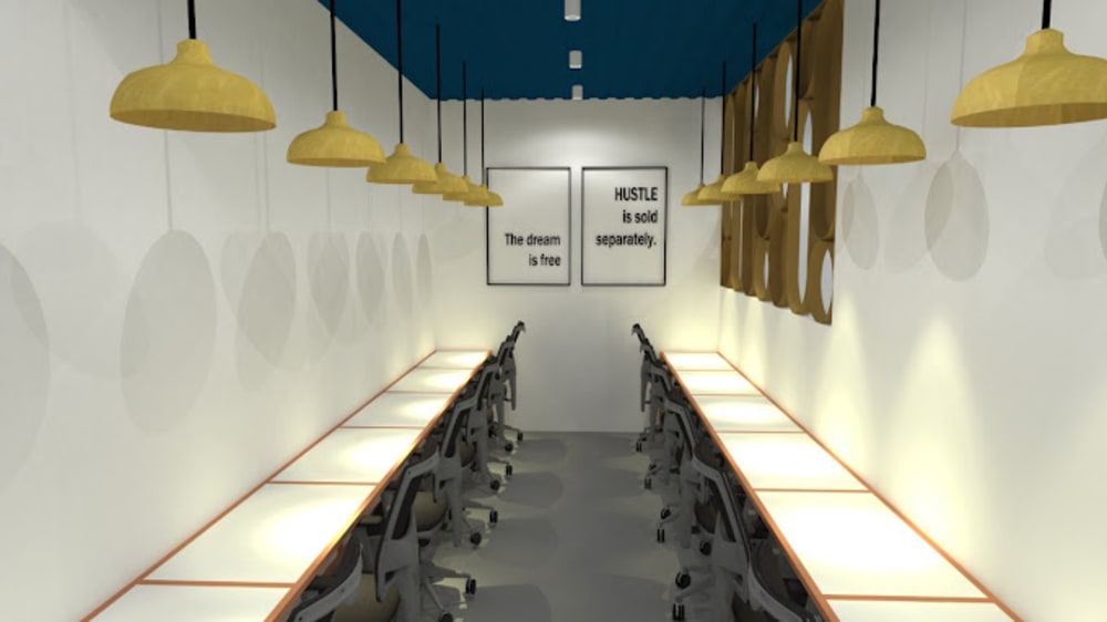 My WorkBox Premium- Indore