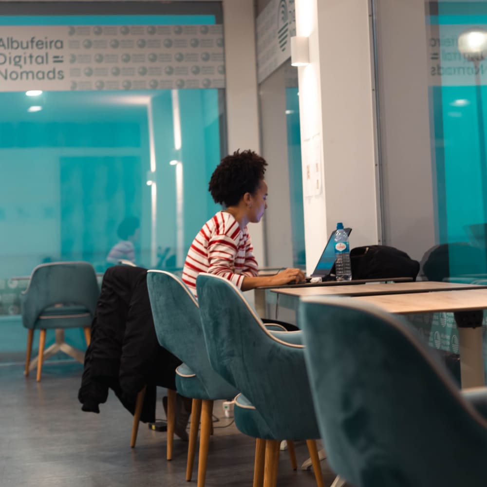 Albufeira Digital Nomads