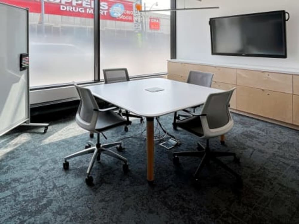 Spaces Queen St- Toronto