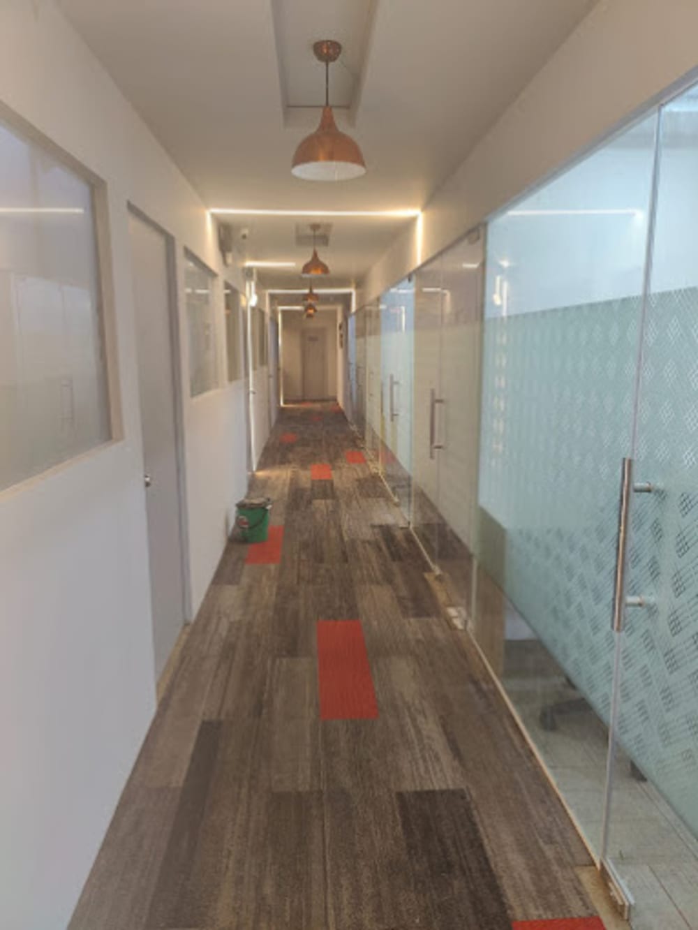 The First Business Brick- Noida