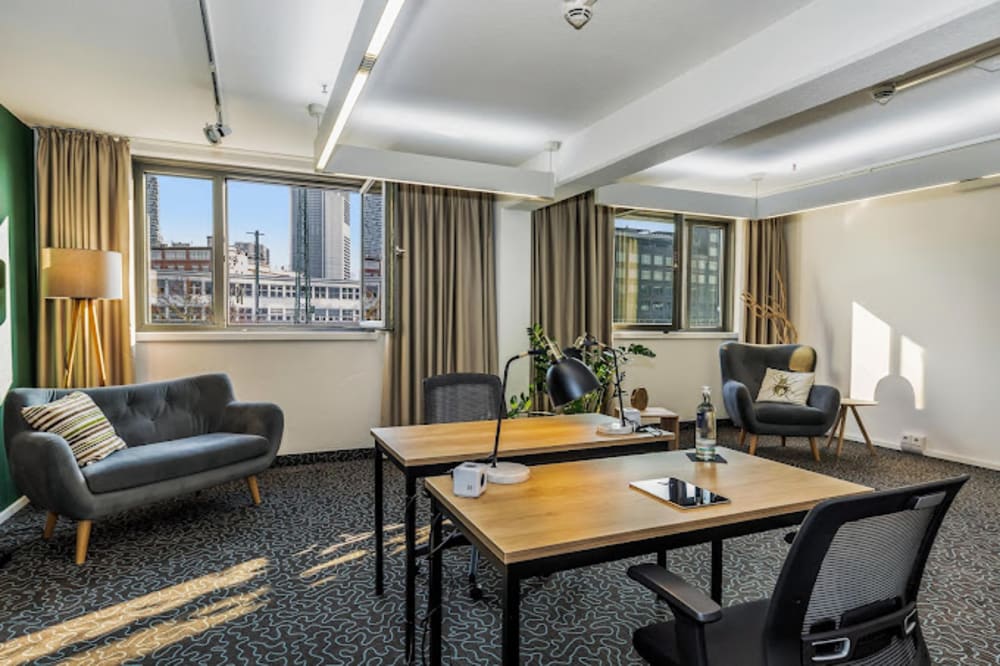 Wojo Novotel Frankfurt