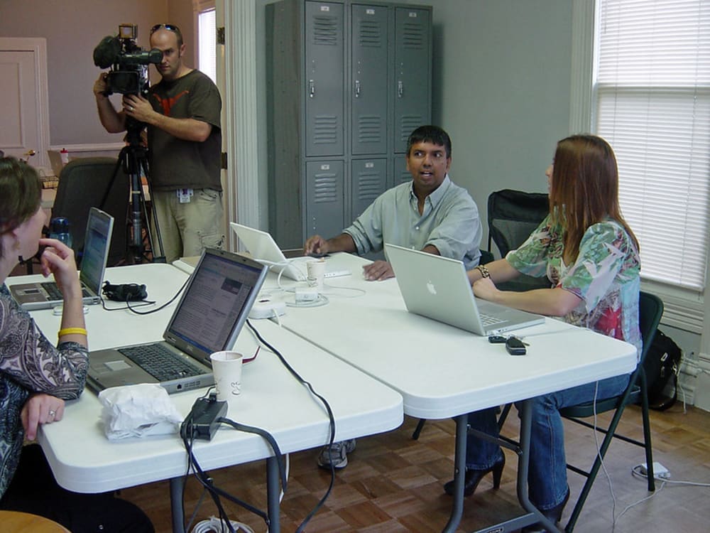 Conjunctured Coworking-Austin