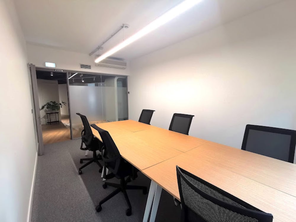 Nimbler Spaces- Lisbon