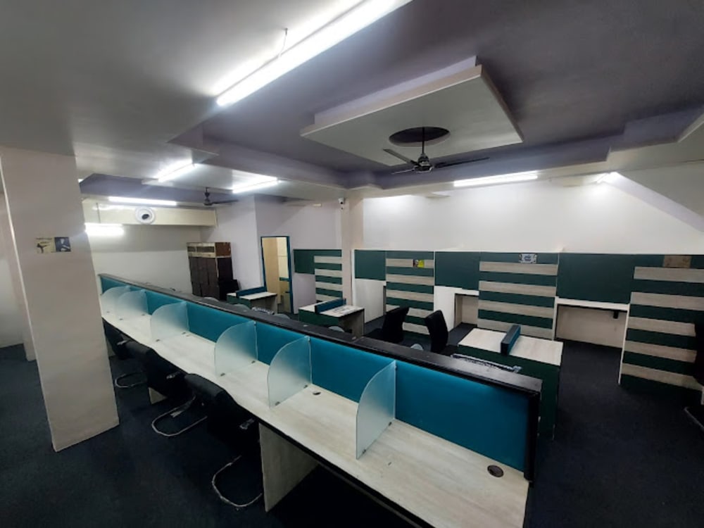 STUDY STUDIO LIBRARY CO WORKING