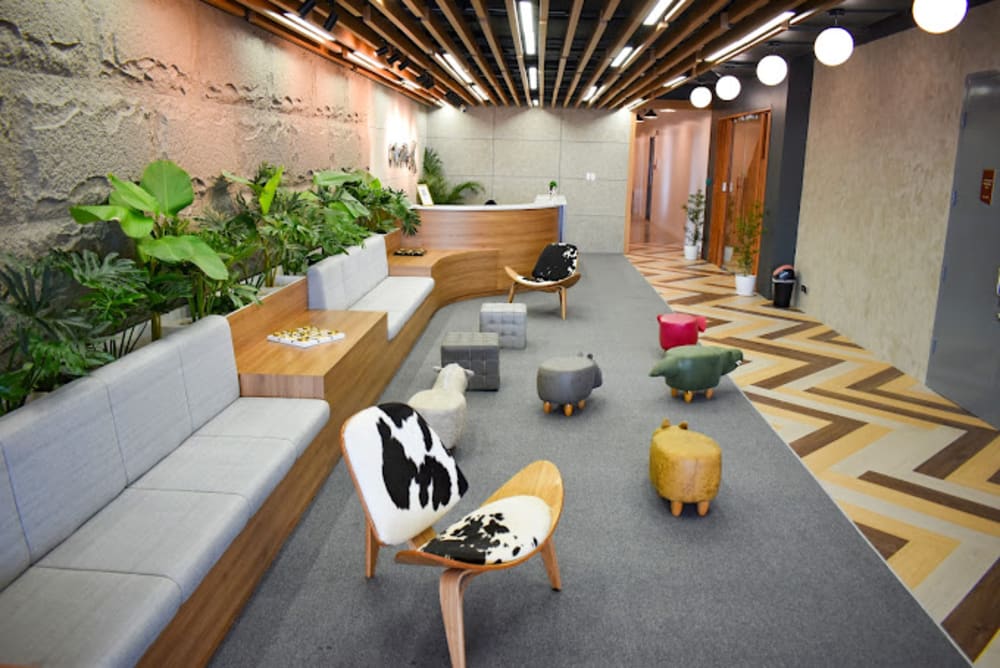 Great Work EDSA Ortigas